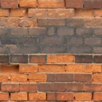 seamless wall bricks 0010